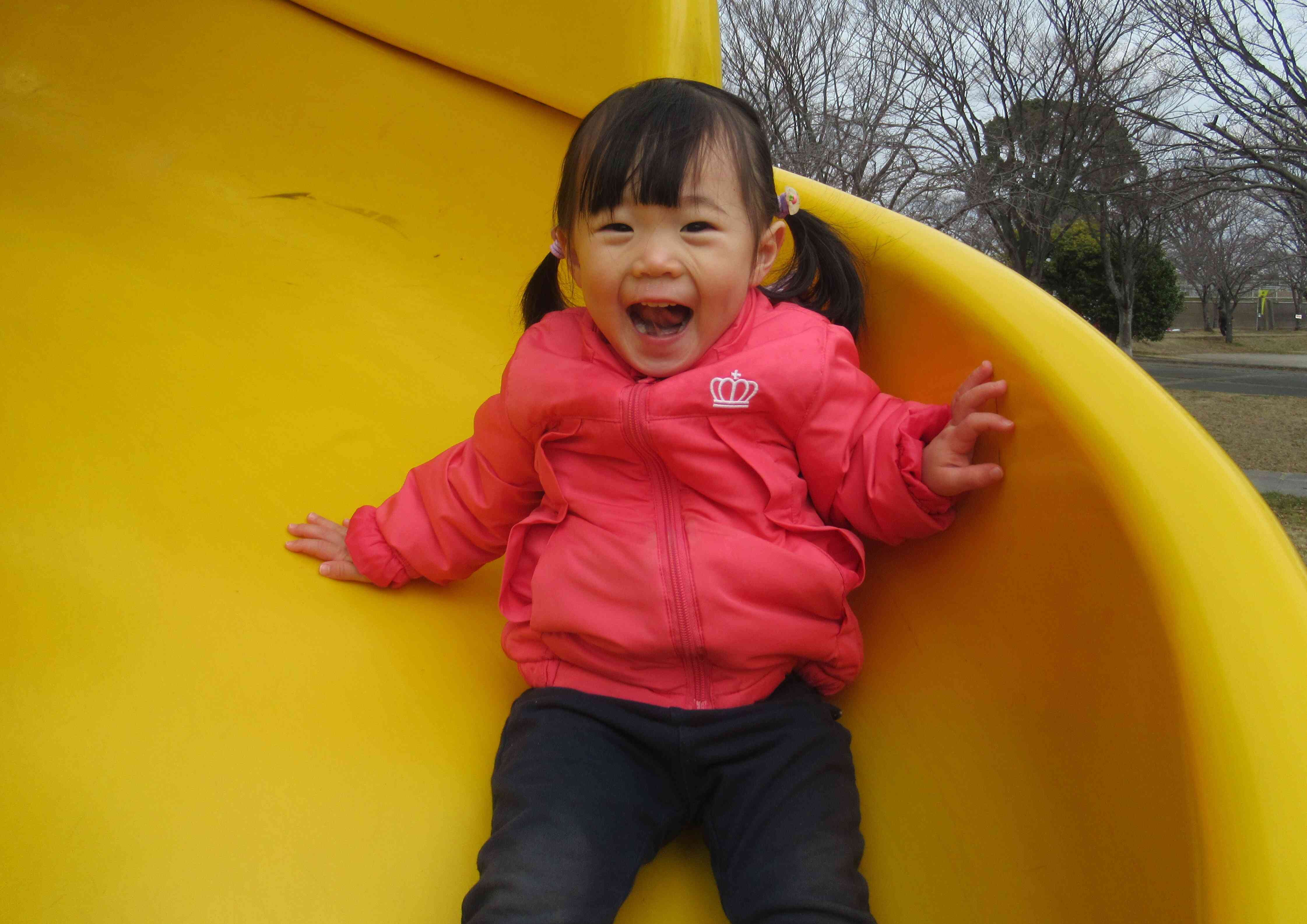 公園に行ったよ！｜ニチイキッズ本城中央保育園｜ニチイキッズ